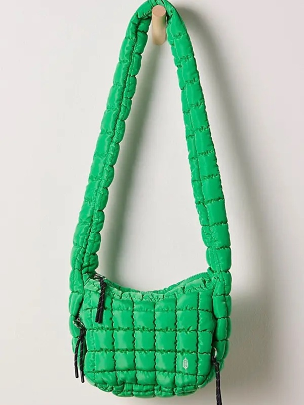 FP Movement Quilted Baby Carryall Sling Bag